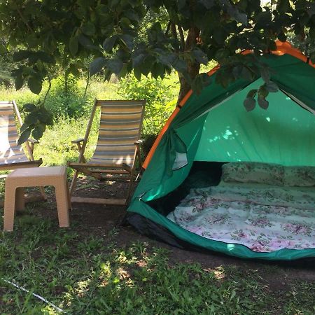 Camp Podkraj Hotel Virpazar Eksteriør billede