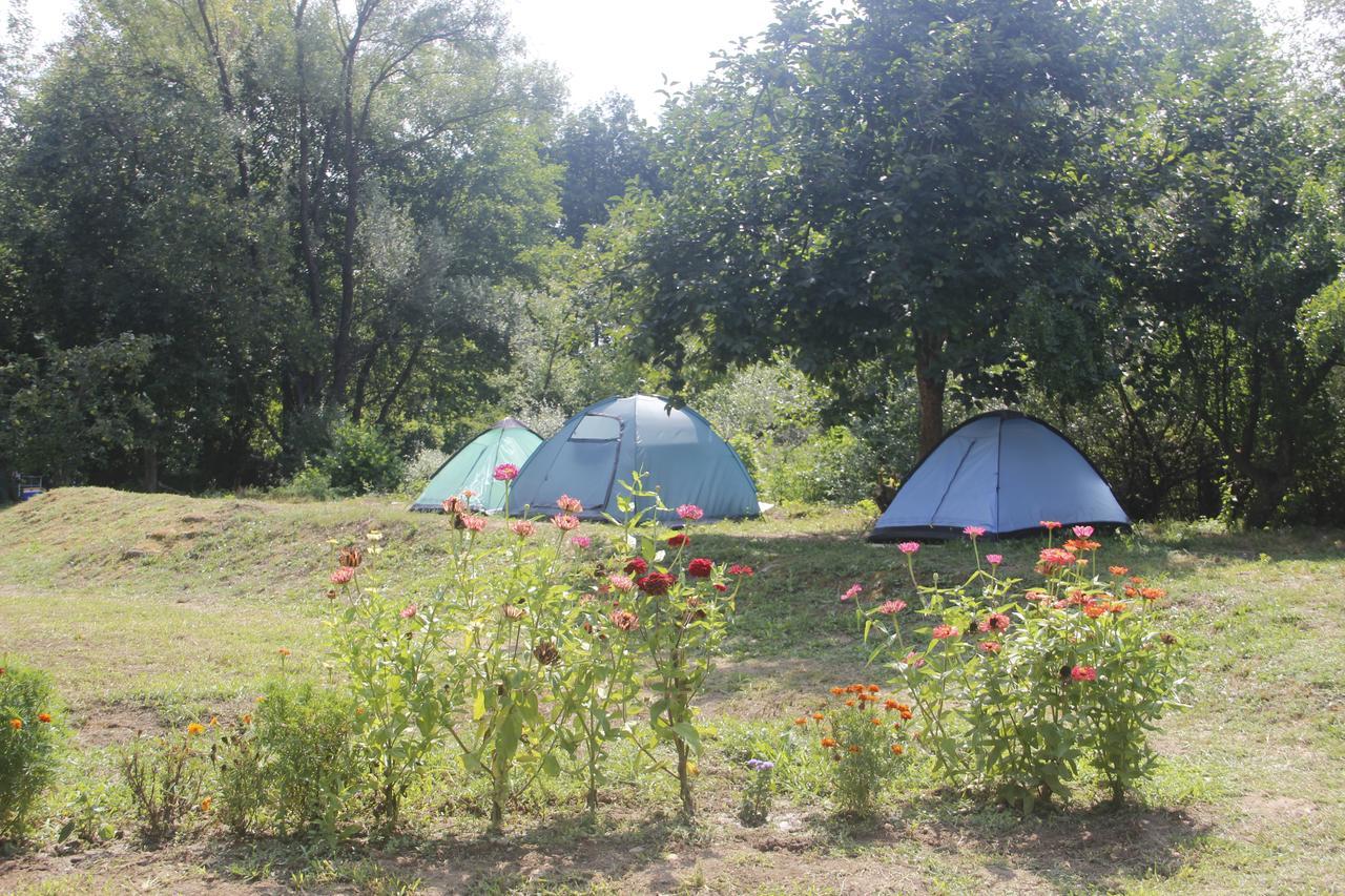 Camp Podkraj Hotel Virpazar Eksteriør billede