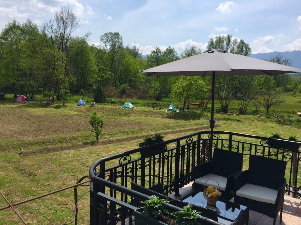 Camp Podkraj Hotel Virpazar Eksteriør billede