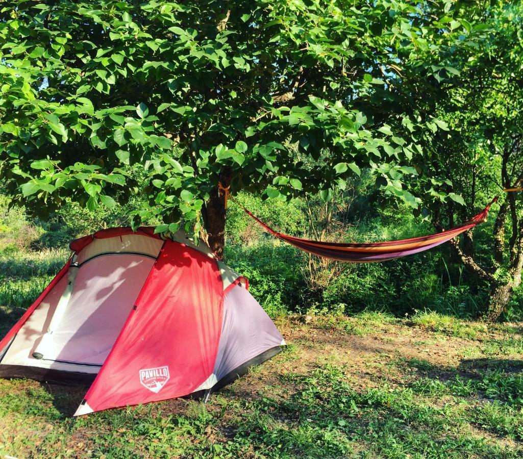 Camp Podkraj Hotel Virpazar Eksteriør billede