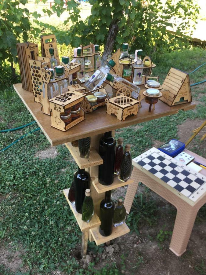 Camp Podkraj Hotel Virpazar Eksteriør billede
