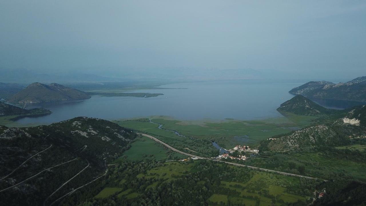 Camp Podkraj Hotel Virpazar Eksteriør billede