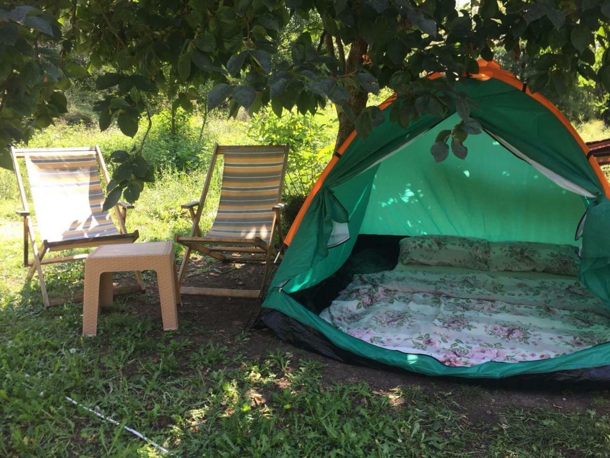Camp Podkraj Hotel Virpazar Eksteriør billede